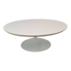 Round coffee table by Geoffrey Harcourt for Artifort, 1960s.