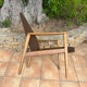 Fauteuil scandinave 1950