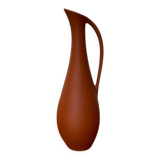 Ceramic Terra-Sigillata Carafe Vase from Mid-Century Germany, 1960s