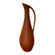Ceramic Terra-Sigillata Carafe Vase from Mid-Century Germany, 1960s