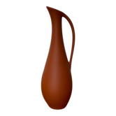 Ceramic Terra-Sigillata Carafe Vase from Mid-Century Germany, 1960s