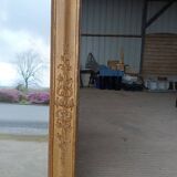Miroir ancien Empire 134/108 cm