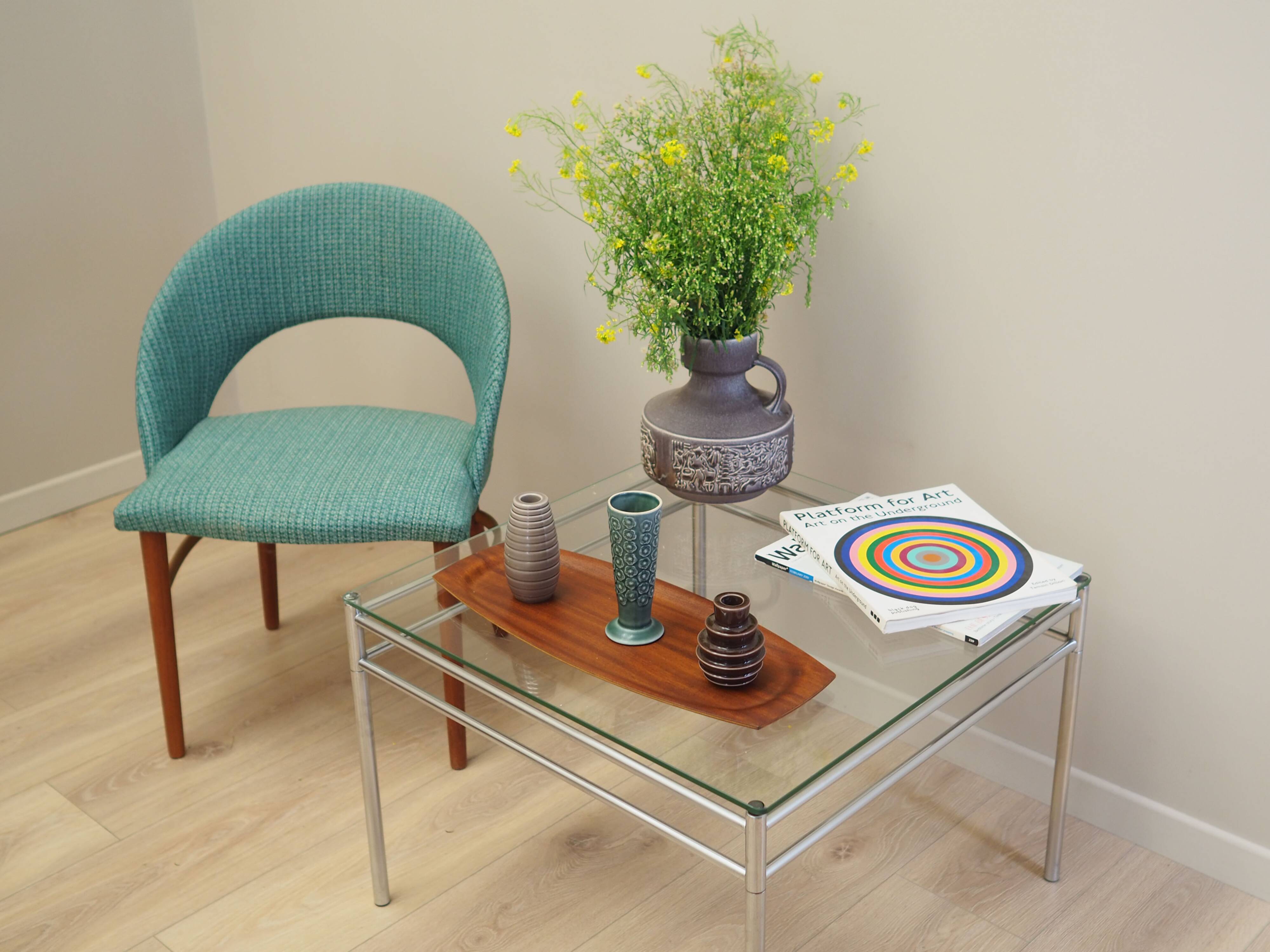 Ceramic candle holder, Danish design, 1990s, designer: Marianne Nielsen, production: Kähler Keramik