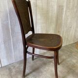 Antique bistro chair