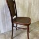 Chaise bistrot ancienne