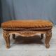 Louis XV style footrest