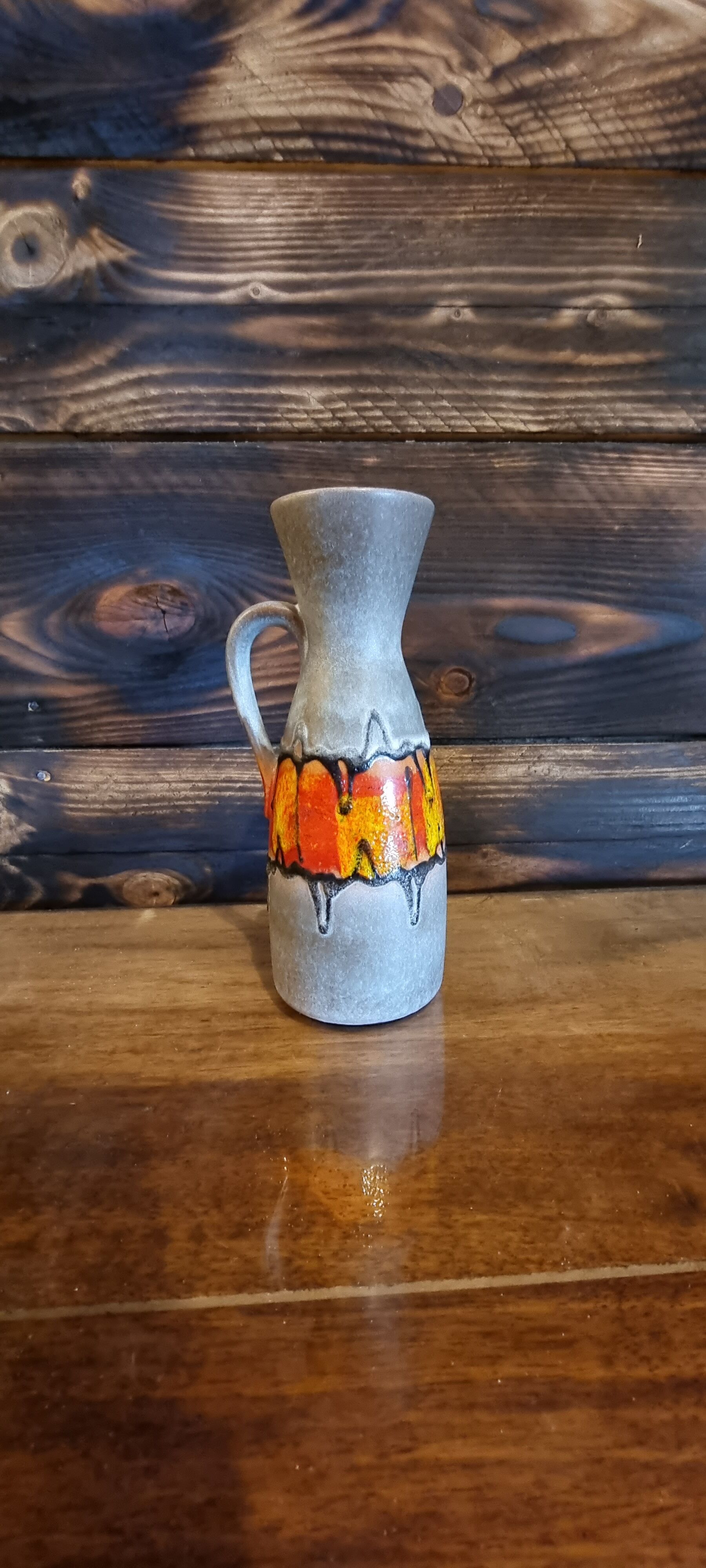 Vase vintage céramique Allemande
