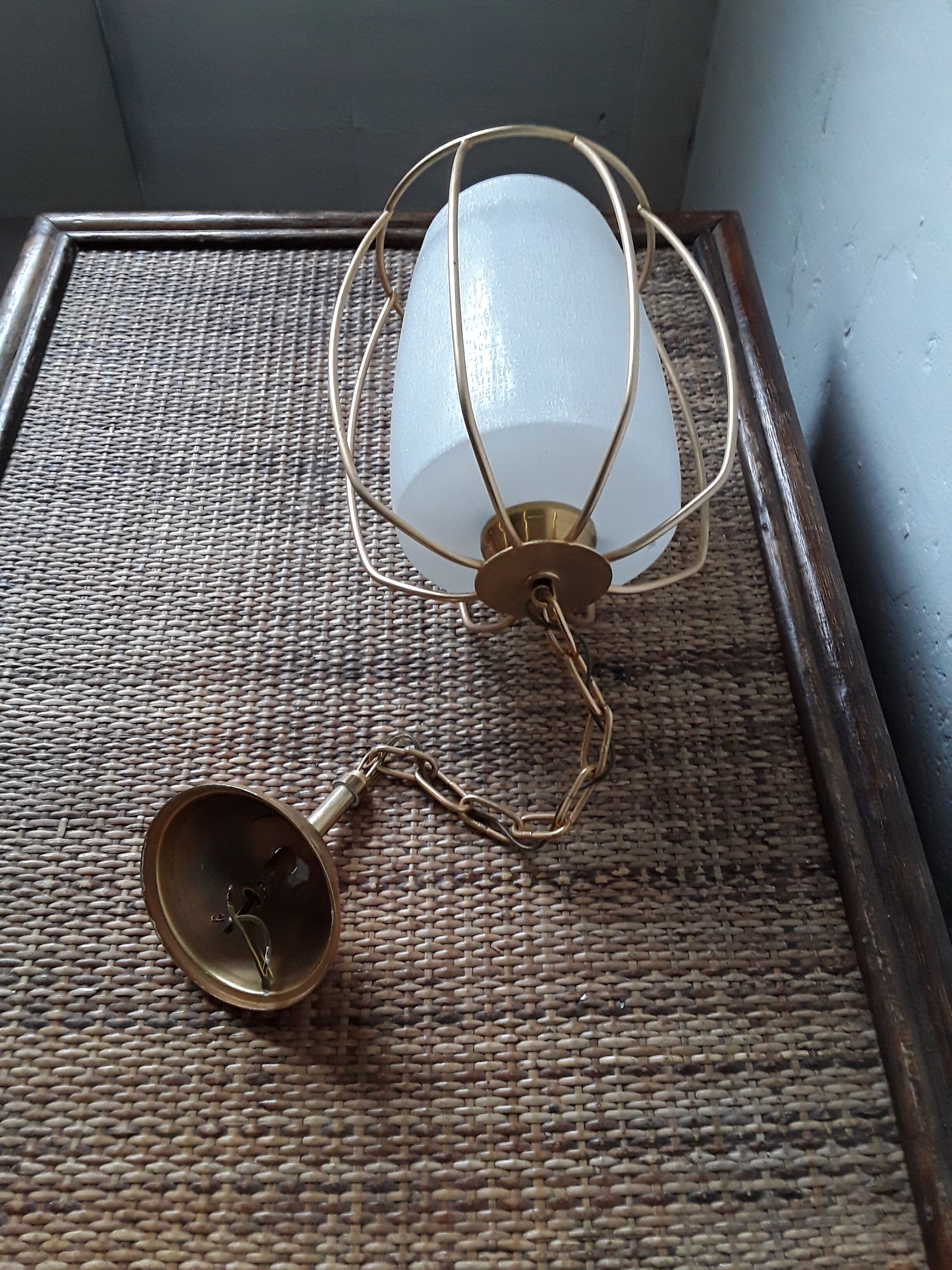 Vintage hanging 60s/70s