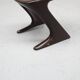 Lot de 4 chaises Z par Ernst Moeckl pour Horn Collection années 1970