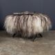 VINTAGE 20thC OSVALDO BORSANI FOR TECNO SPA LOUNGE CHAIR & FOOTSTOOL c.1950