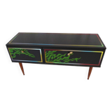 Low sideboard 2 doors