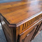 Louis XV style tall buffet