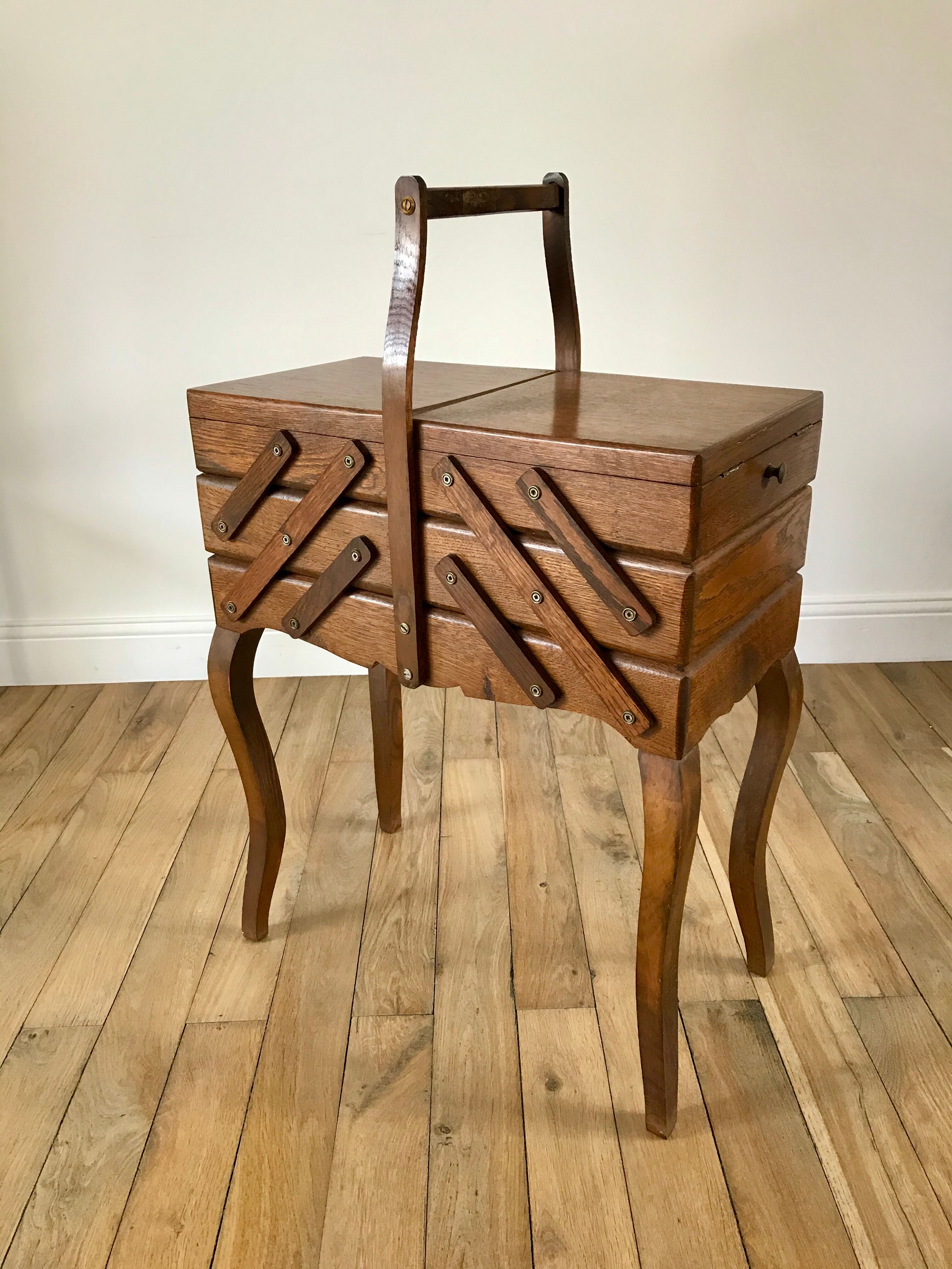 Woodworker 1950s-1960s