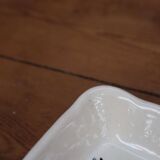 Boch Frères Terre de Fer 'Régent' model pocket emptier/comb holder