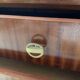 Vintage teak chest of drawers from the 50s and 60s