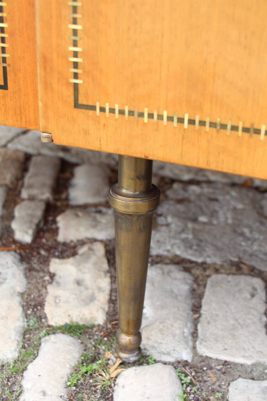 Enfilade années 50 de Jules Leleu