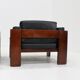 Vintage Knoll Bastiano Armchairs by Tobia Scarpa set of 2