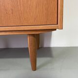 Danish sideboard oak