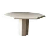 Roche Bobois marble table