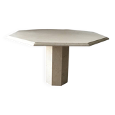 Table en marbre Roche Bobois