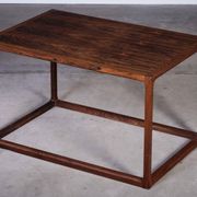 Vintage Coffee Table in Rosewood by Aksel Kjersgaard, 1960s