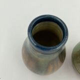 Duo of ceramic vases
