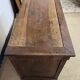 Commode en bois Louis Philippe du 19è siècle