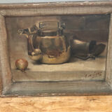 Tableau nature morte