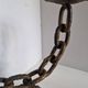 Pair of Brutalist Candelabra Candle Holders from the 60s 70s