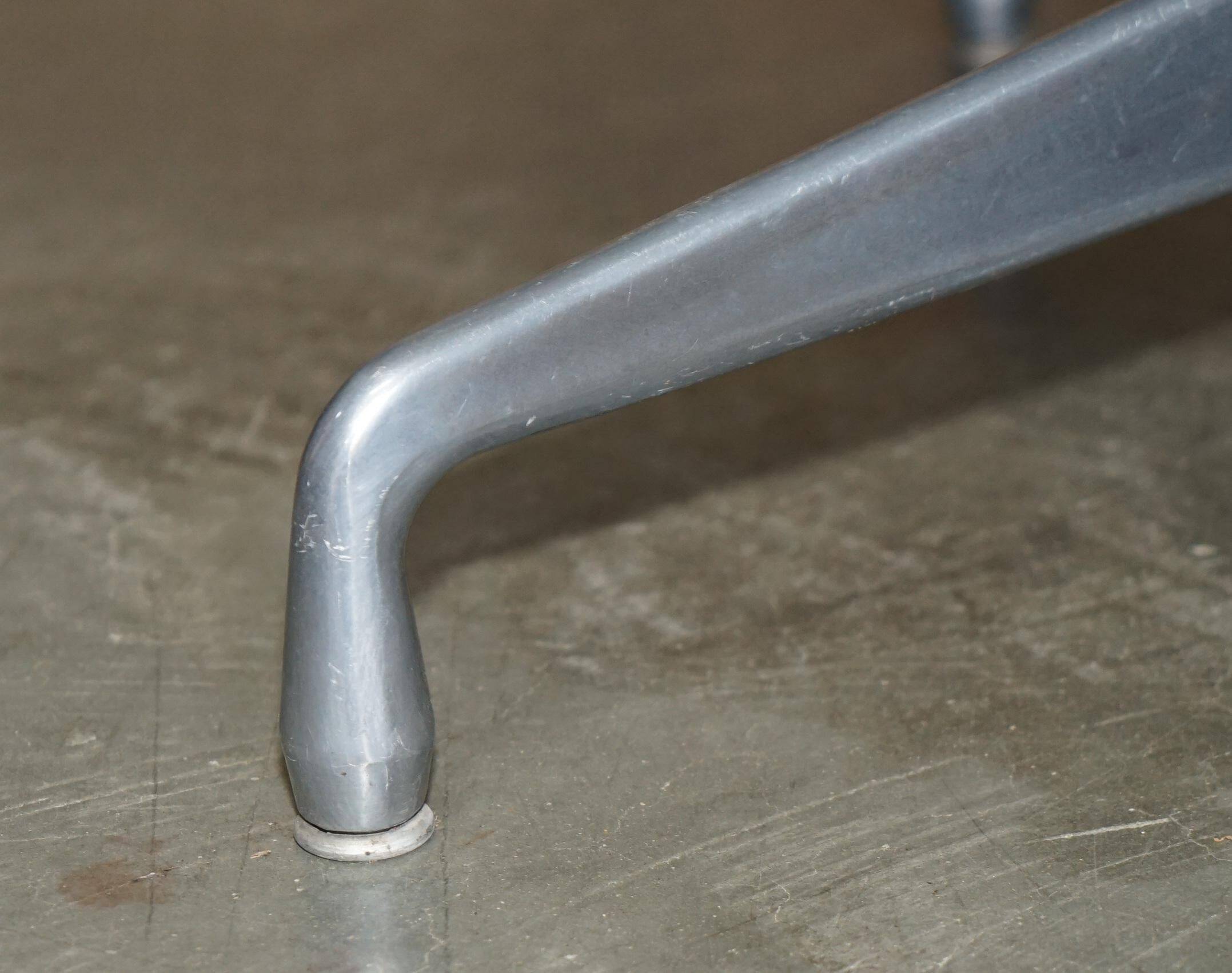 Herman Miller Eames Vintage Mid Century Modern hardwood conference table