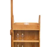 Bar-Floor Lamp by Guillerme and Chambron