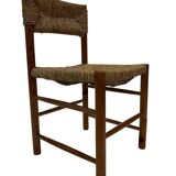 Vintage Dordogne Chair for Robert Sentou, 1970