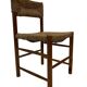 Vintage Dordogne Chair for Robert Sentou, 1970