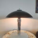 Vintage lamp 1980s Bauhaus style