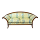 Vintage Walnut Sofa, 1950s