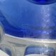 Stamped Bayel Glass Empty Pocket Cup