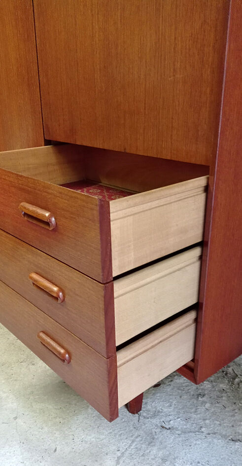 Scandinavian sideboard