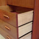 Enfilade haute scandinave