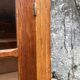 Armoire vitrée art déco