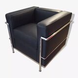 LC2 Le Corbusier armchair