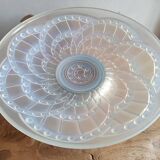 Art Deco cup in opalescent glass J. LANDIER France