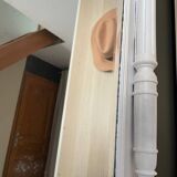 Grand miroir trumeau