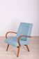 Set of Vintage Model 53 Lounge Chairs attributed to Jaroslav Smidek for Ton