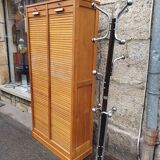 Vintage curtain binder