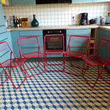 ( vintage folding chairs Ted net Ikea