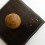 Cigarette box tray