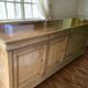 Louis-Philippe sideboard in cherry