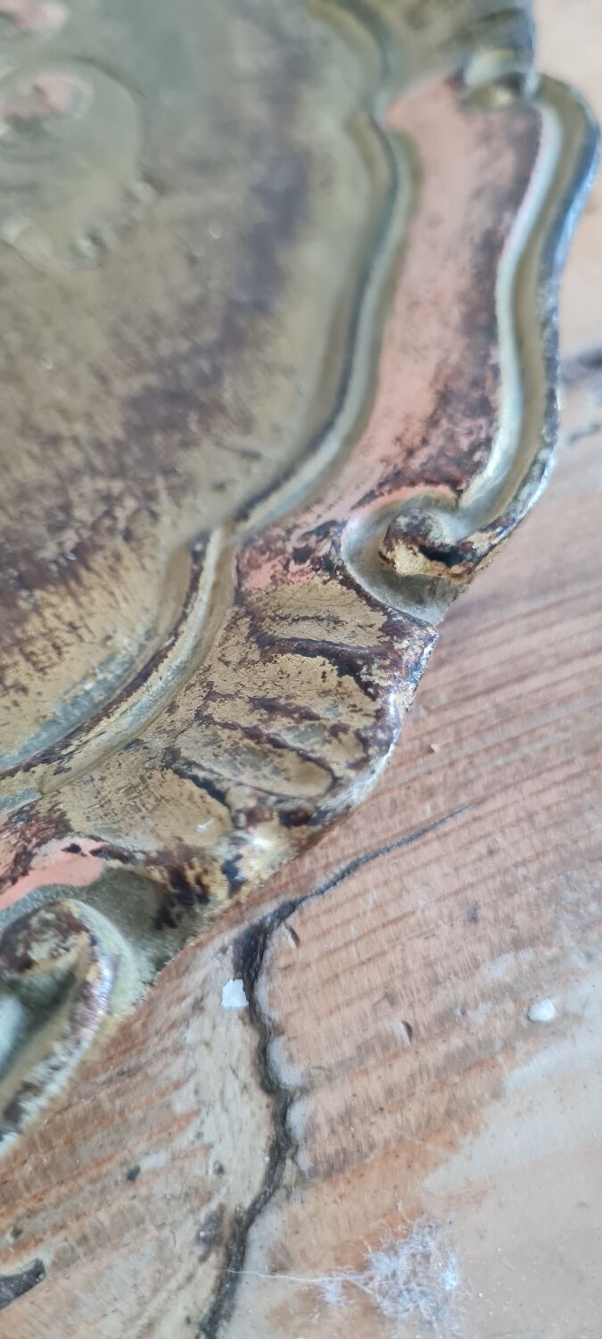 Florentine tray 1960