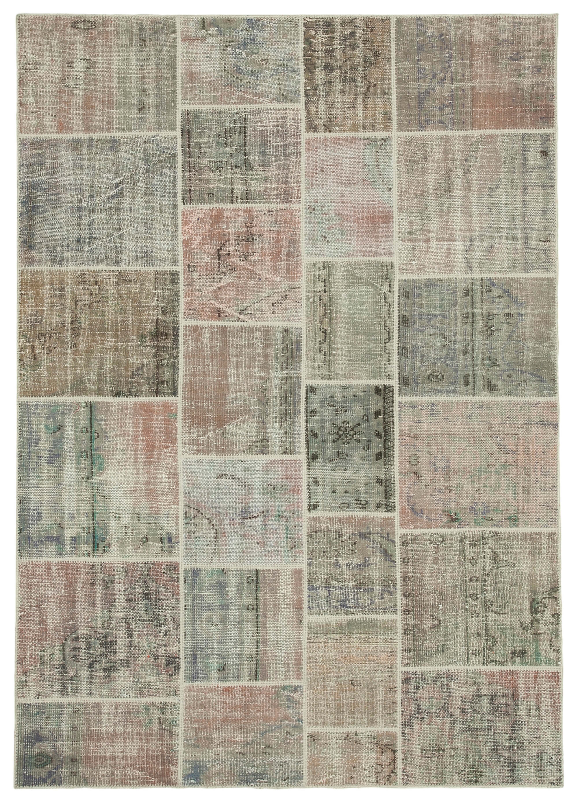 Tapis oriental 172 cm x 242 cm