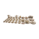 Table service 102 pieces Sarreguemines Obernai 1950s